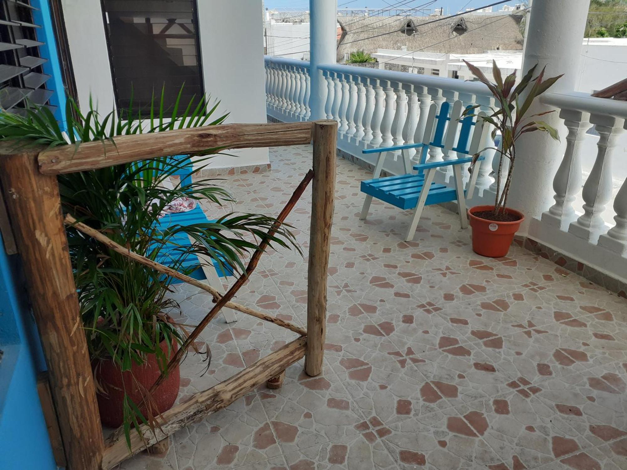 Malecon Beach House In Progreso 1 Block From Beach Esterno foto
